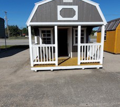 Underwoods Portable Buildings/Built-Rite Louisville - Louisville, KY