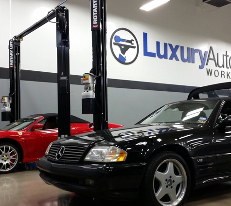 Luxury Auto Works - Austin, TX