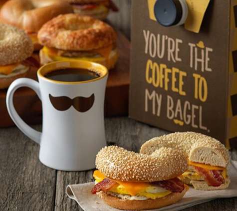 Einstein Bros Bagels - Aubrey, TX