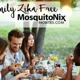 MosquitoNix Mosquito Control and Misting Systems