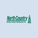 North Country Heating Cooling & Refrigeration - Air Conditioning Equipment & Systems