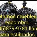 Recogemos basura - Garbage Disposals