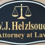 W.J. Helzlsouer Attorney at Law #17300