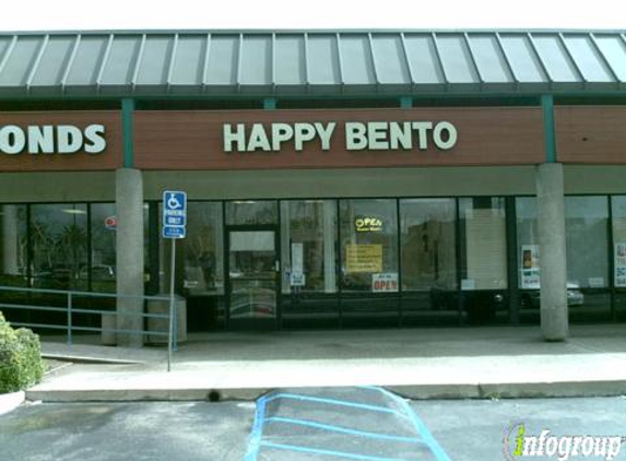 Happy Bento - Rancho Cucamonga, CA