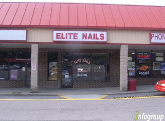 Elite Nail - Raleigh, NC