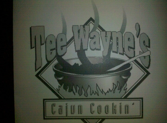 Tee Wayne's Cajun Cooking - Gonzales, LA