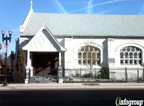 St Philip's Episcopal Church - Jacksonville, FL