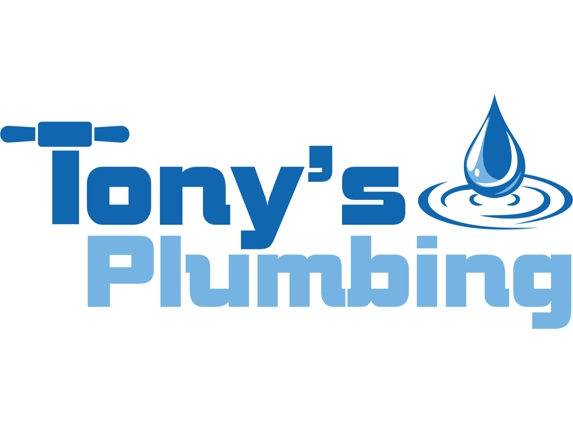 Tony's Plumbing
