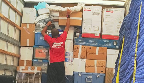 Motivated Movers - Orlando, FL. Making it all fit is our goal
