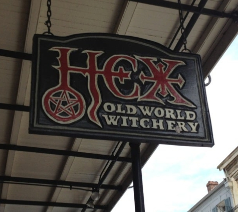 Hex: Old World Witchery - New Orleans, LA