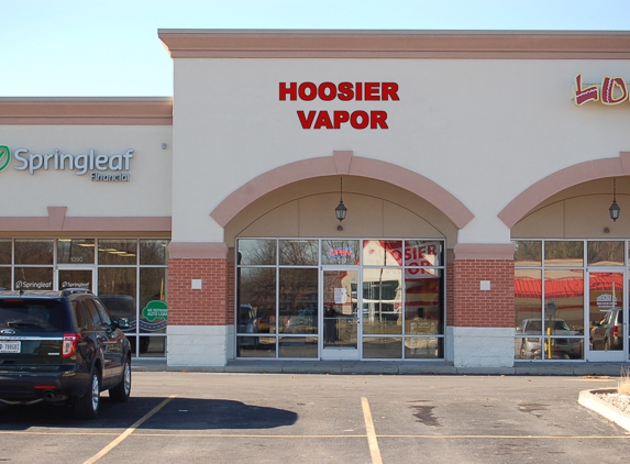 Hoosier Vapor LLC - Avon, IN