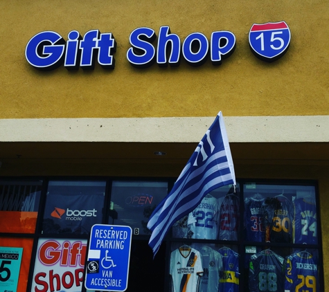 Gift Shop 15 - Montclair, CA