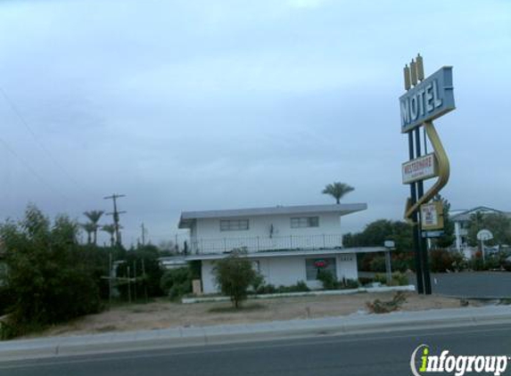 Westernaire Motel - Mesa, AZ