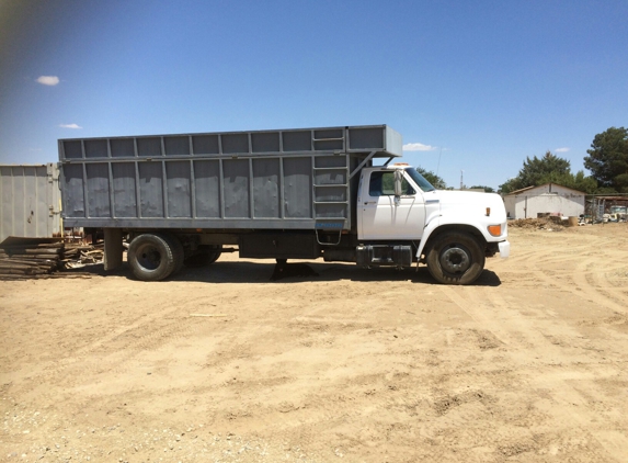 All Valley Cleanup and Hauling Inc. - palmdale, CA