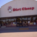 Dirt Cheap - Discount Stores