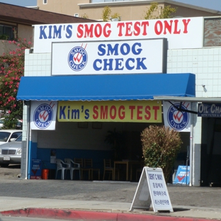 Kim's Smog Test Only - Los Angeles, CA