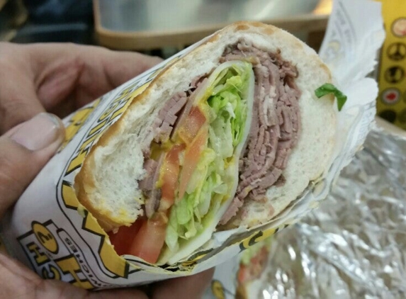 Which Wich - Tustin, CA