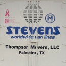 Thompson Discount Movers - Movers
