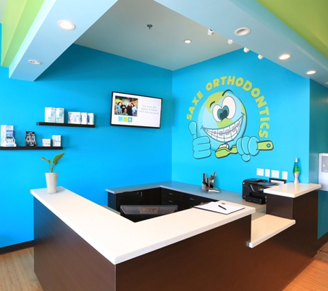 Saxe Orthodontics - Las Vegas, NV