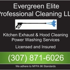 EVERGREEN ELITE PROFESSIONAL CLEANING