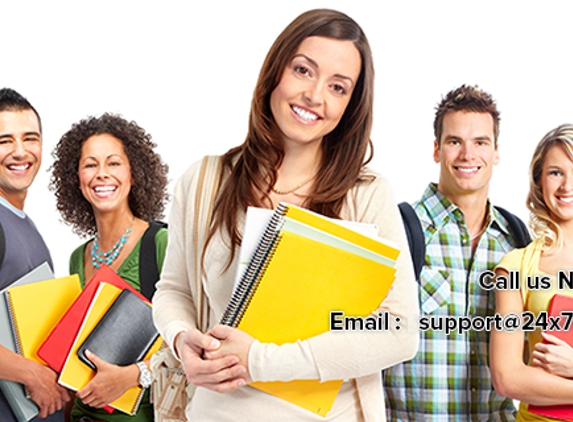 24x7 Assignment Help - Ypsilanti, MI