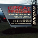 Great Impressions Signs - Signs-Erectors & Hangers