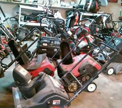 AM Small Engine & Lawn Mower Repair - Romeoville, IL