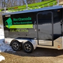 Northwoods Surface Restoration LLC - Deck Cleaning & Treatment