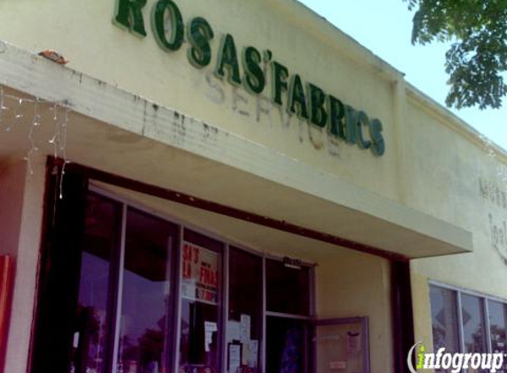 Rosa's Fabrics - Lynwood, CA