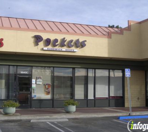 Pockets Sandwich Shops - Chatsworth, CA