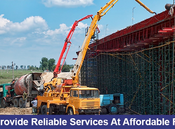 Australian Shotcrete Pty Ltd. We Provide Reliable Services At Affordable Rates