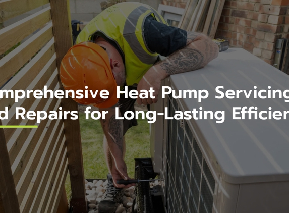 Brian Targett Electrical - Penguin, TAS. Comprehensive Heat Pump Servicing and Repairs for Long-Lasting Efficiency