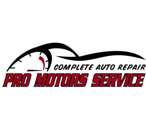 Pro Motors Service Inc. - Zeeland, MI