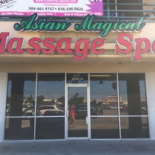 Asian Magical Massage - Metairie, LA