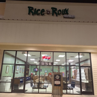 Rice & Roux - Baton Rouge, LA