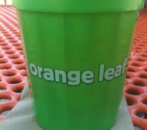 Orange Leaf Frozen Yogurt - Avon, IN