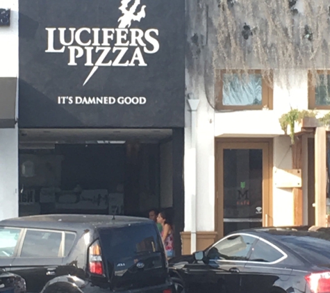 Lucifers Pizza - Los Angeles, CA