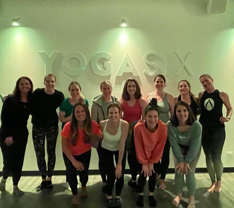 YogaSix Glenview - Glenview, IL