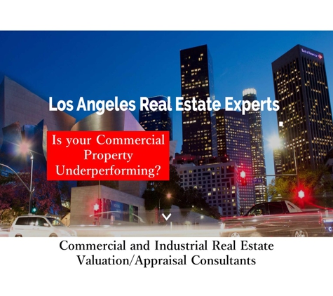 Los Angeles Commercial Real Estate Valuation & Appraisal Advisor - Los Angeles, CA