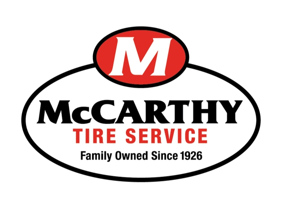 McCarthy Tire Service - Hazleton, PA