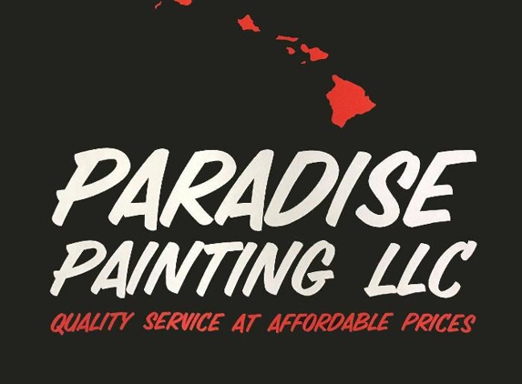 Paradise painting