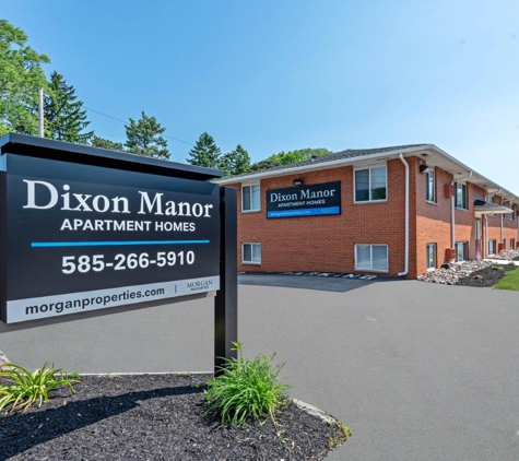 Dixon Manor Apartment Homes - Rochester, NY