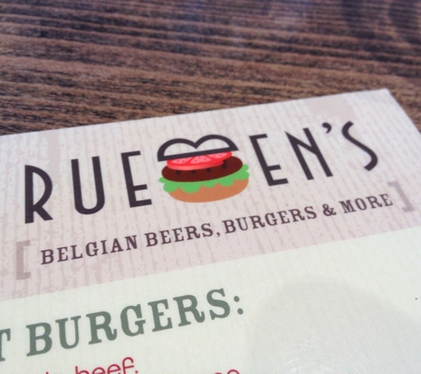 Ruebens Burger Bistro - Boulder, CO