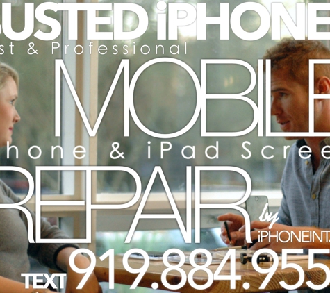 iPhoneIntact Mobile iPhone Repair - Raleigh, NC