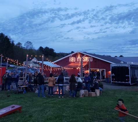 Red Shed Brewery - Cooperstown, NY