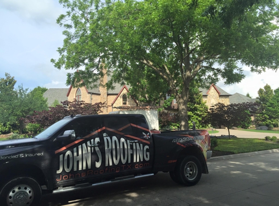 John's Roofing and Gutters