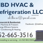 NBD HVAC & Refrigeration llc