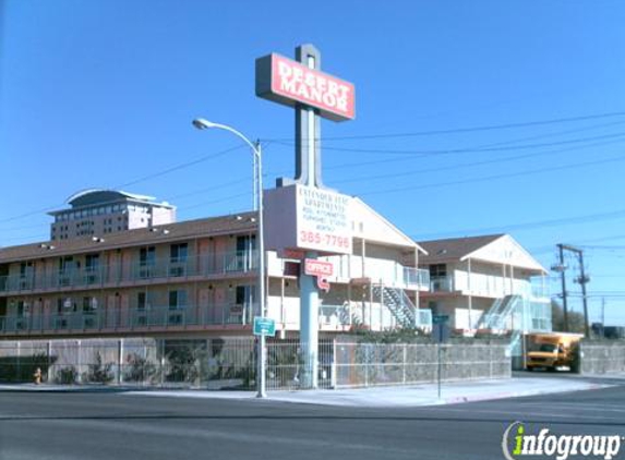 Downtown Thrift Lodge - Las Vegas, NV