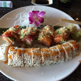 MAHZU SUSHI & GRILL - Gainesville, FL