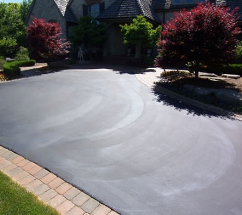 Citizens Asphalt Sealer - Waterford, MI